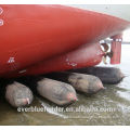 Ship launching airbags/inflatable marine airbag